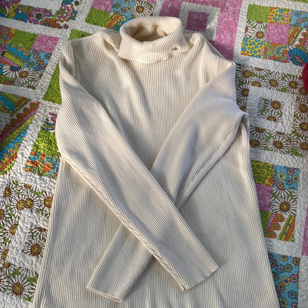 Ralph Lauren turtleneck
